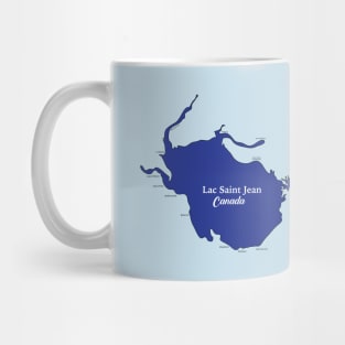 Lac Saint Jean Mug